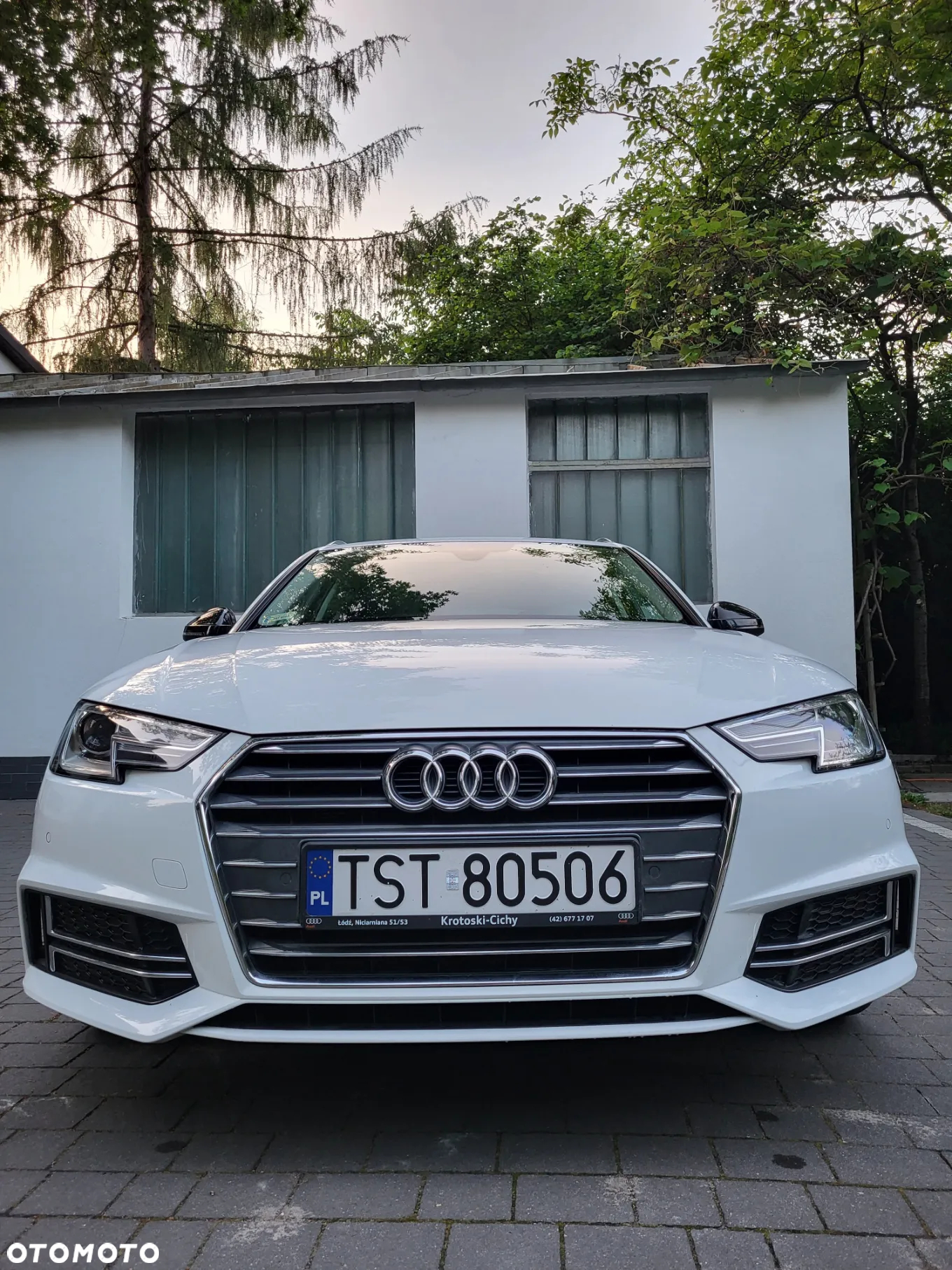 Audi A4 1.4 TFSI - 3