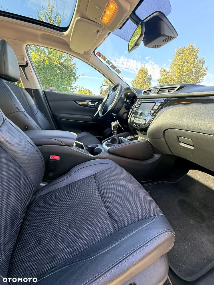 Nissan Qashqai 1.6 DIG-T Tekna - 14