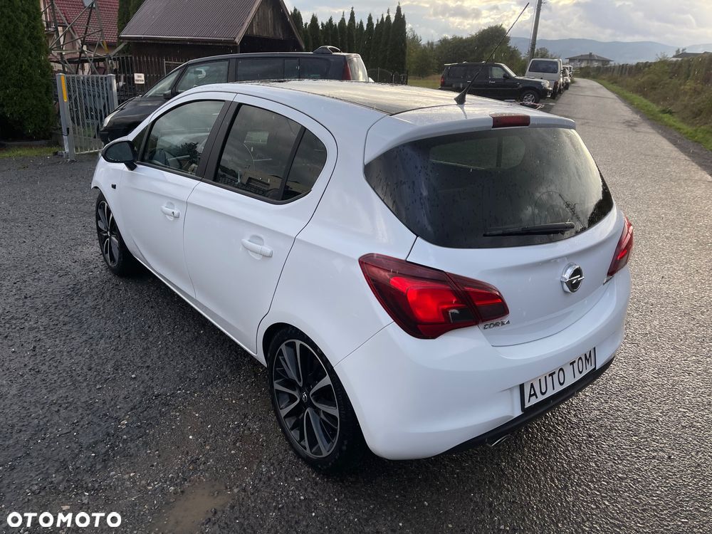 Opel Corsa 1.0 (Ecotec) Turbo (ecoFLEX) Start/Stop Edition - 20