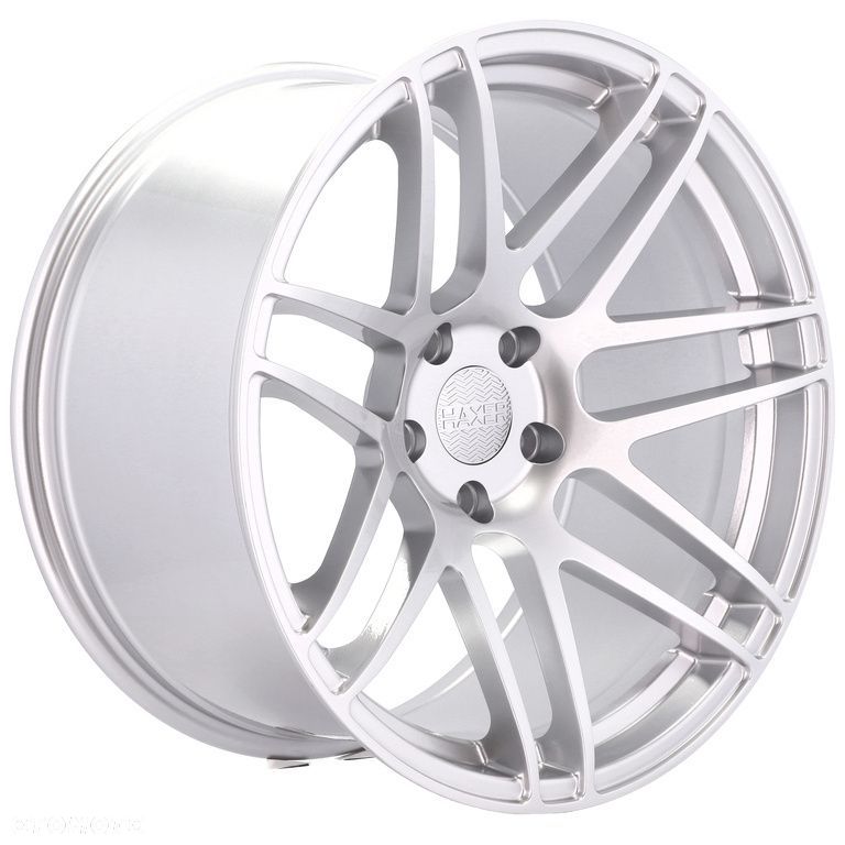 4x Felgi 19 m.in. do AUDI A4 A5 A6 Allroad A7 A8 Q3 Q5 Q7 RS Q3 BMW 6 G32 7 G11 G12 - HX020 (SSA04) - 9