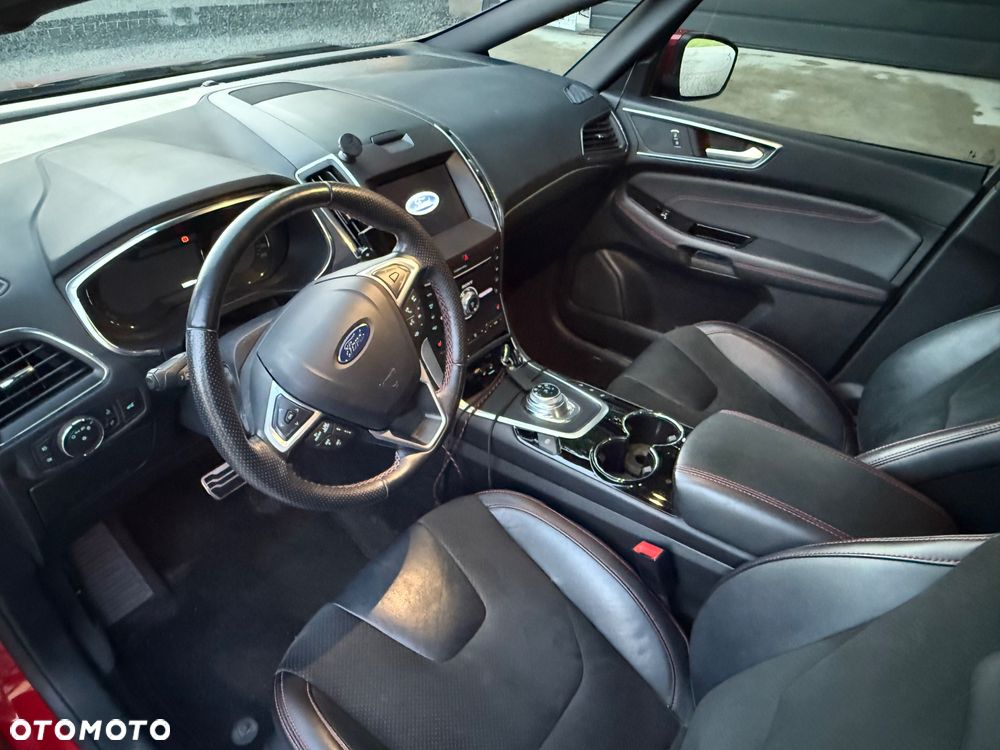 Ford S-Max 2.0 EcoBlue AWD ST-Line - 19