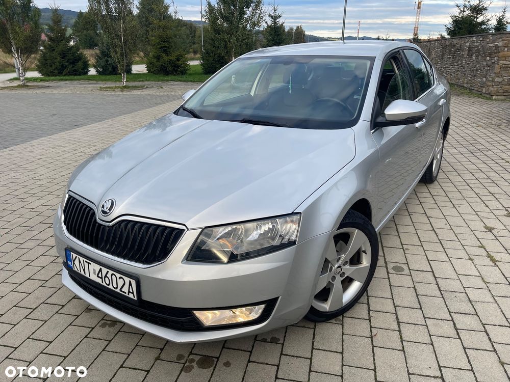 Skoda Octavia - 1