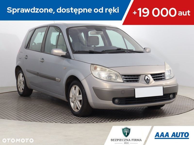 Renault Scenic - 1