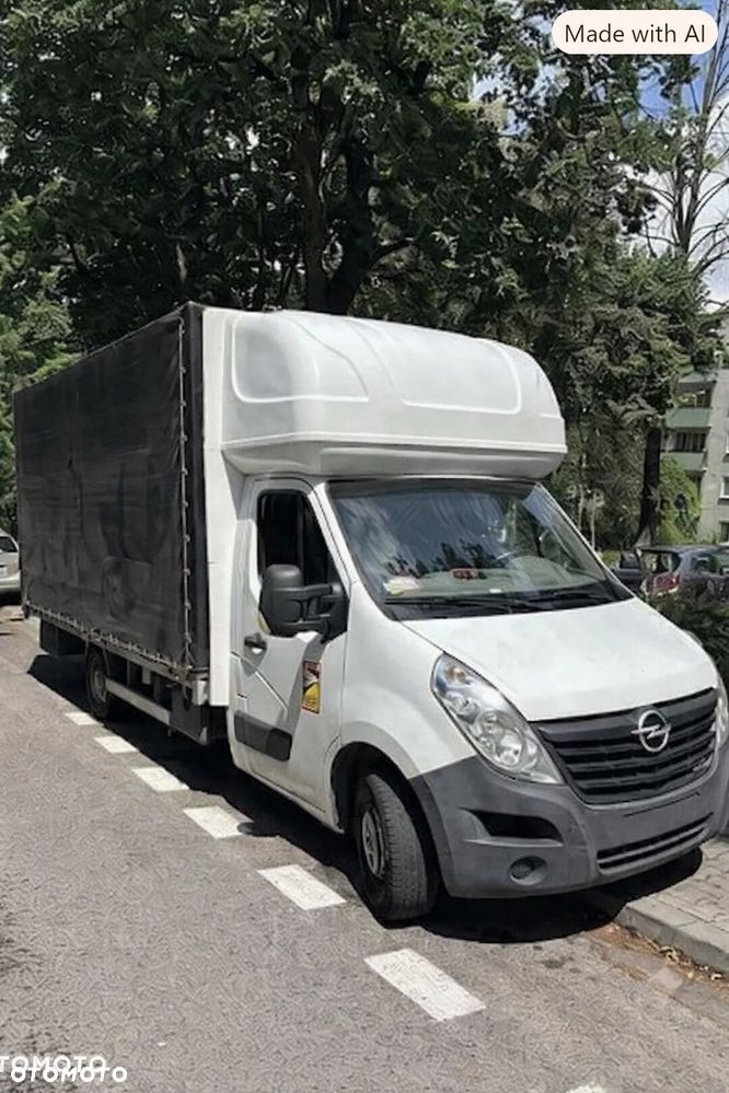 Opel Movano - 1