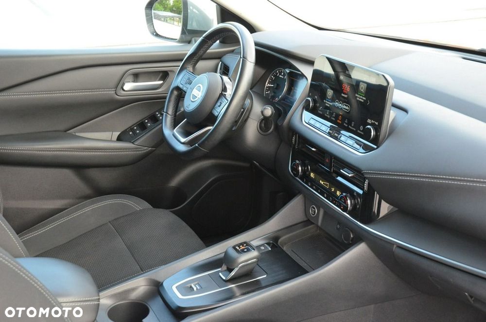 Nissan Qashqai 1.3 DIG-T MHEV Xtronic N-Design - 19
