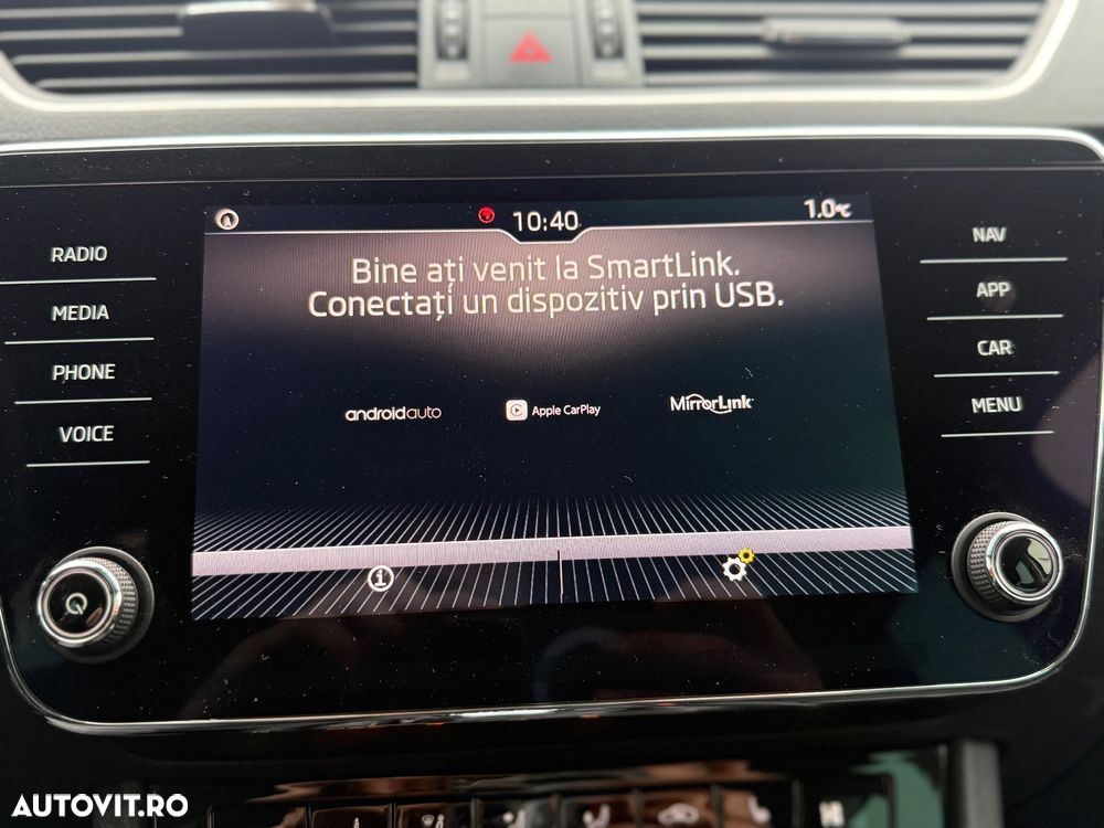 Skoda Superb 2.0 TDI DSG Premium Edition - 17