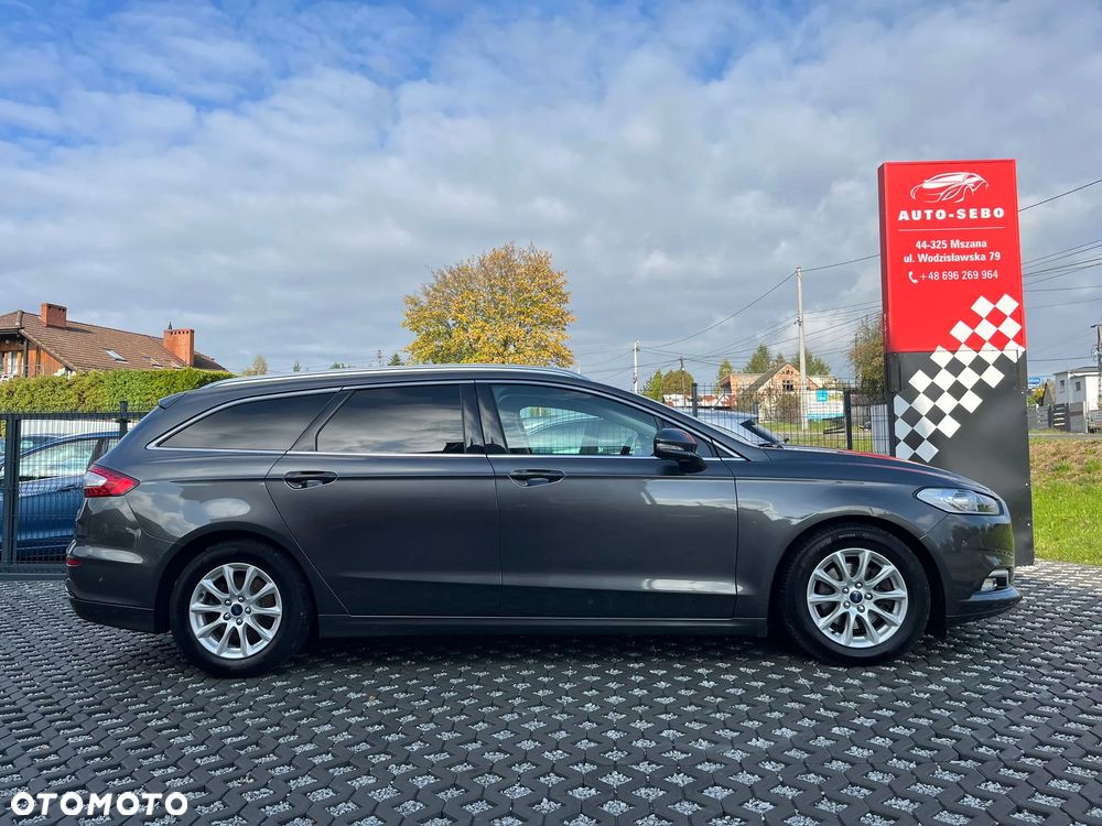 Ford Mondeo SW 1.5 TDCi ECOnetic Titanium - 14