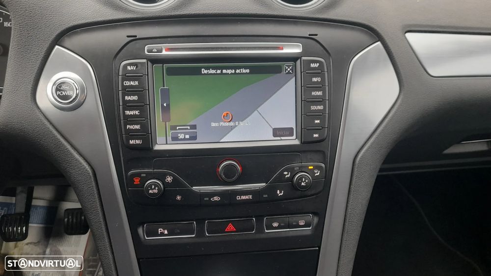 Ford Mondeo SW 1.6 TDCi Ambiente - 27