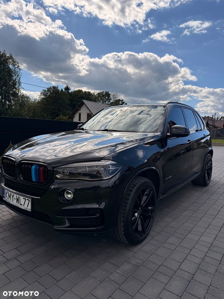 BMW X5 xDrive30d - 1