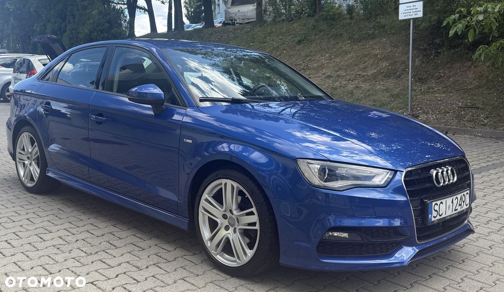 Audi A3 Limousine - 9