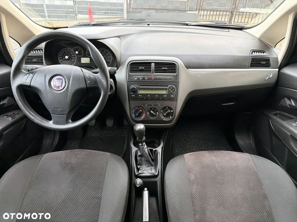 Fiat Grande Punto 5-Türer Dynamic - 7