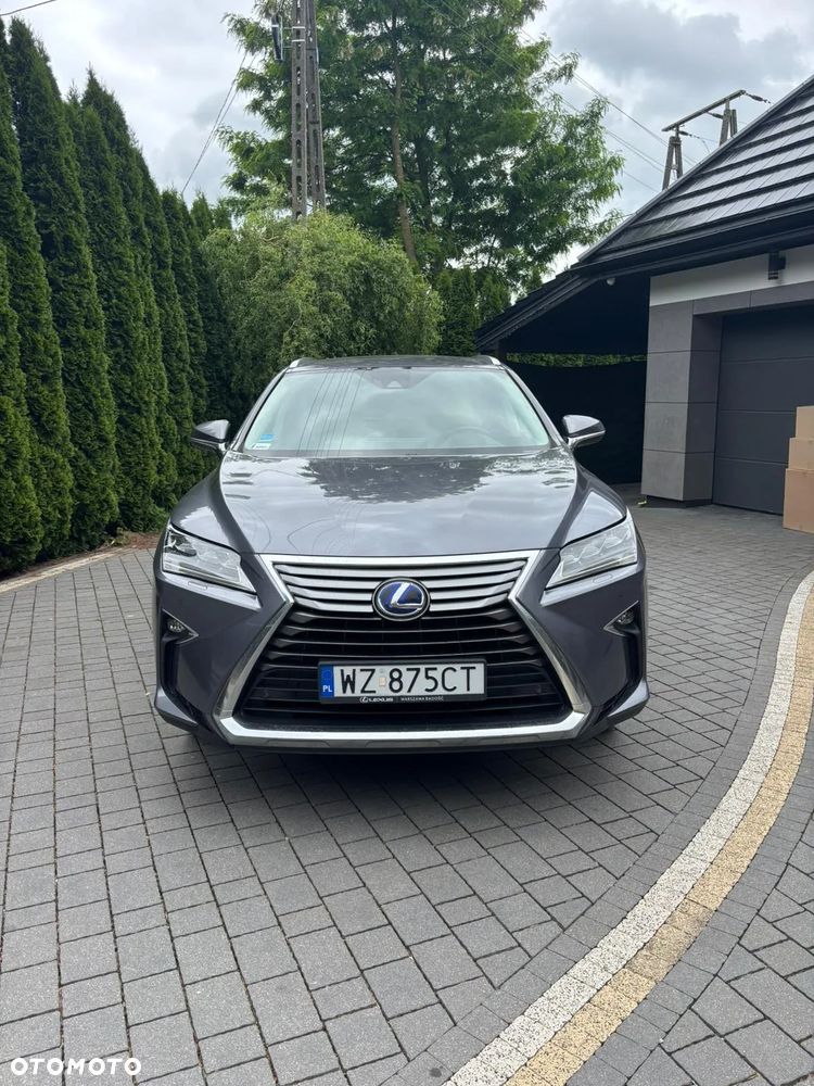 Lexus RX 450h Elegance - 3