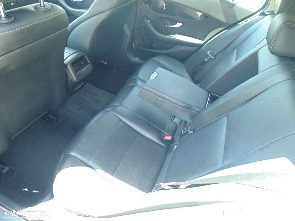 Mercedes-Benz C 180 BlueTEC Avantgarde - 21