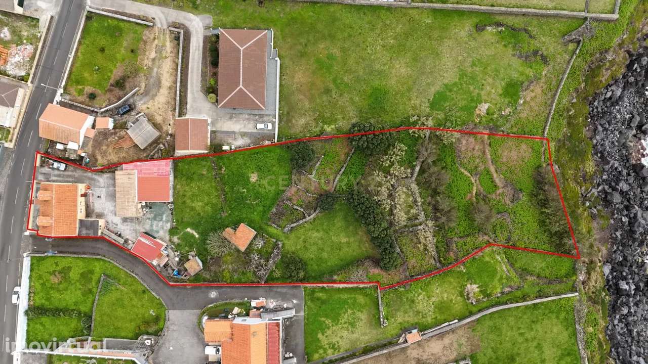 Moradia T5 com vista mar e acesso direto ao oceano, São Bartolomeu de - Grande imagem: 5/37