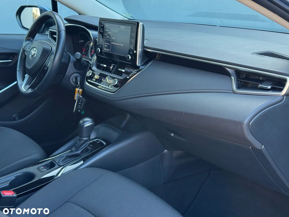 Toyota Corolla 1.5 Comfort MS - 22