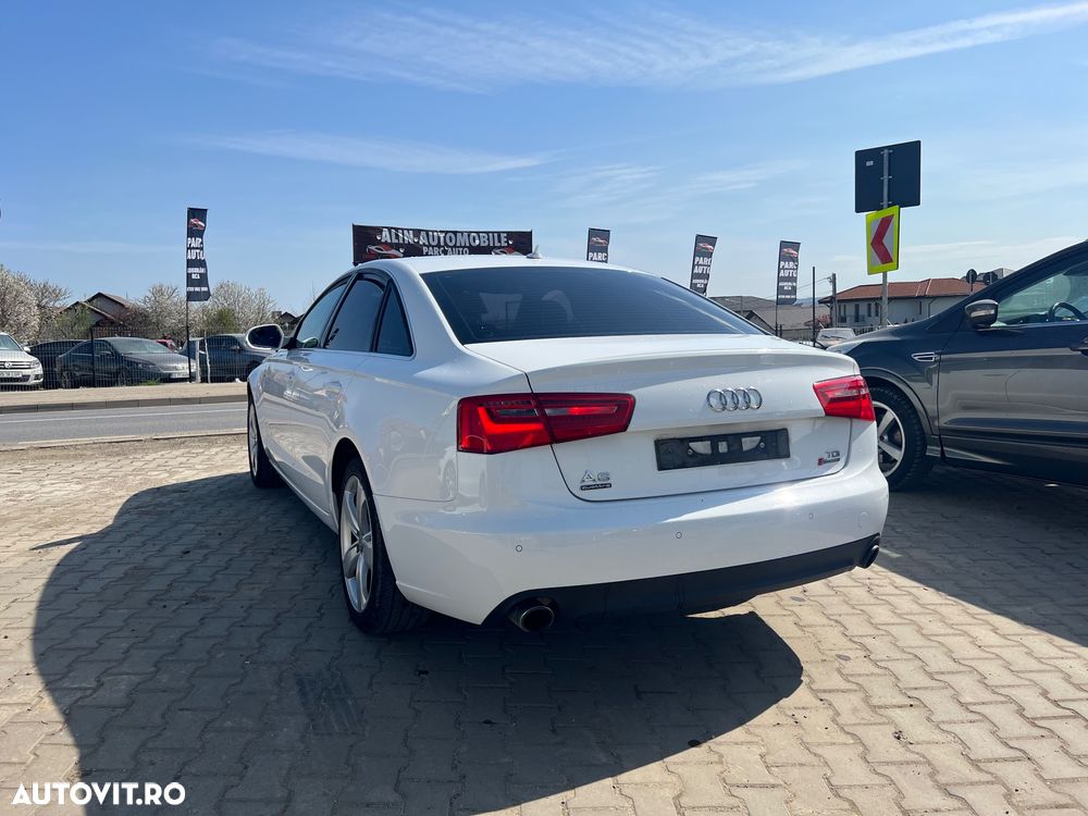 Audi A6 2.0 TDI Ultra S tronic - 4