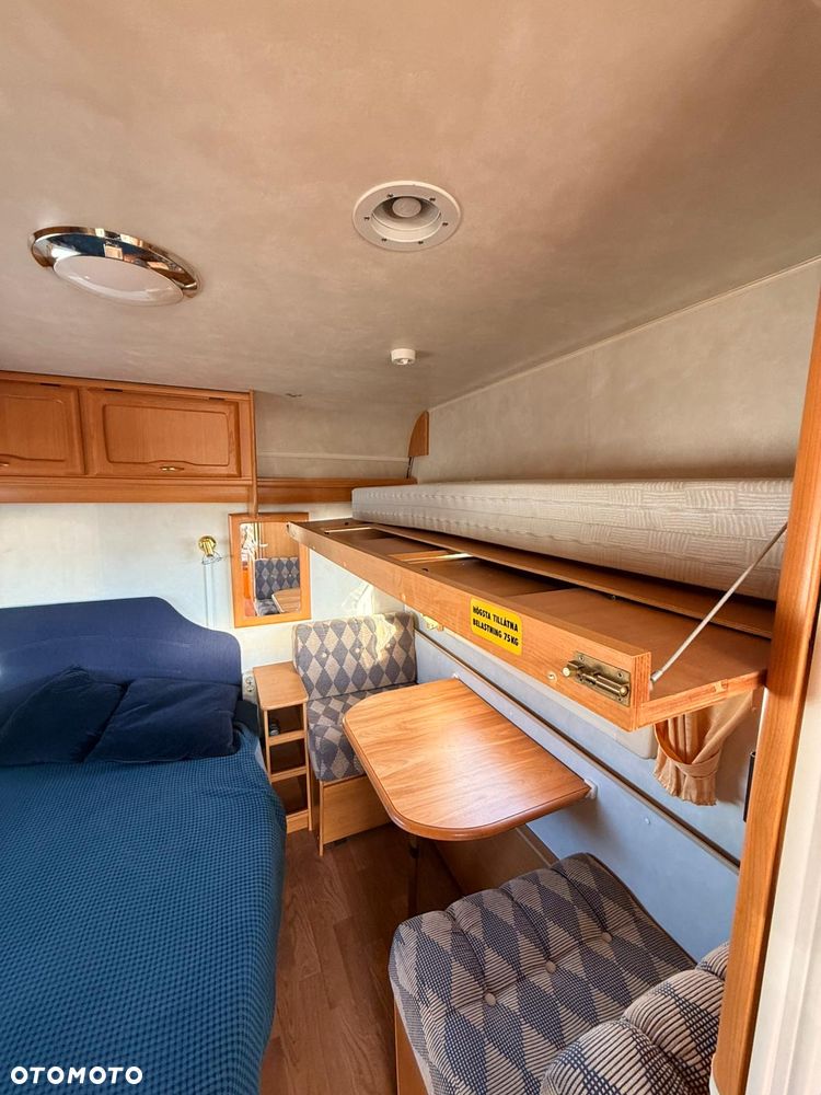 KNAUS CABBY Cassium 55 - 3