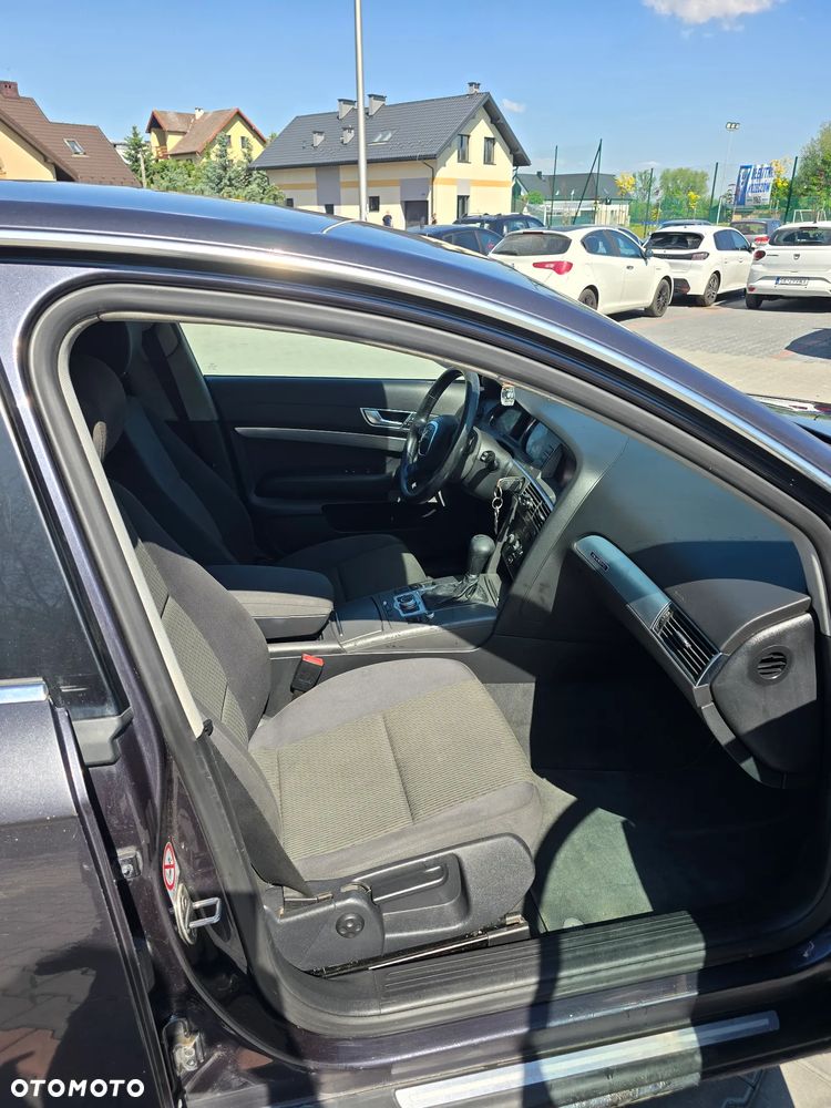 Audi A6 Limousine 3.0 TDI tiptronic quattro - 10