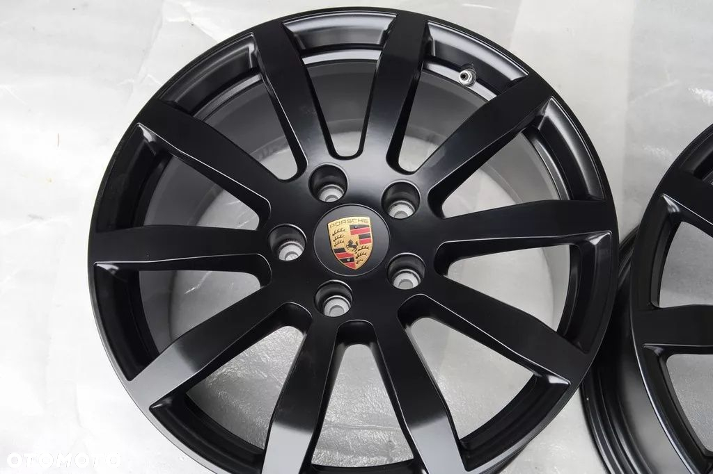 PORSCHE CAYENNE 3 9Y0 9Y3 19'' ORYGINALNE SATYNOWE - 5