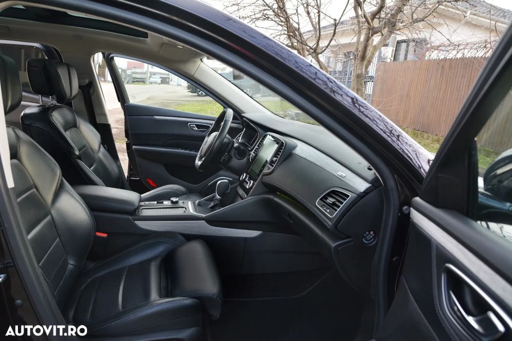 Renault Talisman ENERGY dCi 130 EDC ELYSEE - 17