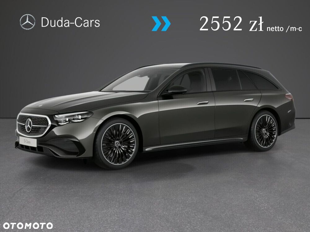 Mercedes-Benz Klasa E - 2