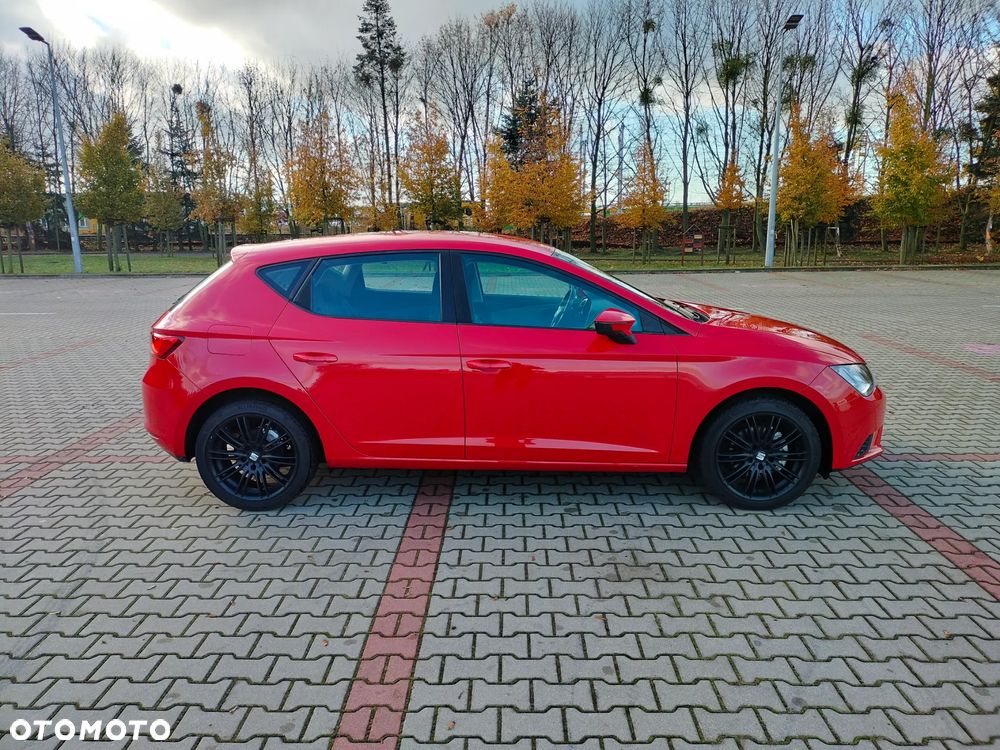 Seat Leon 1.2 TSI Copa - 10