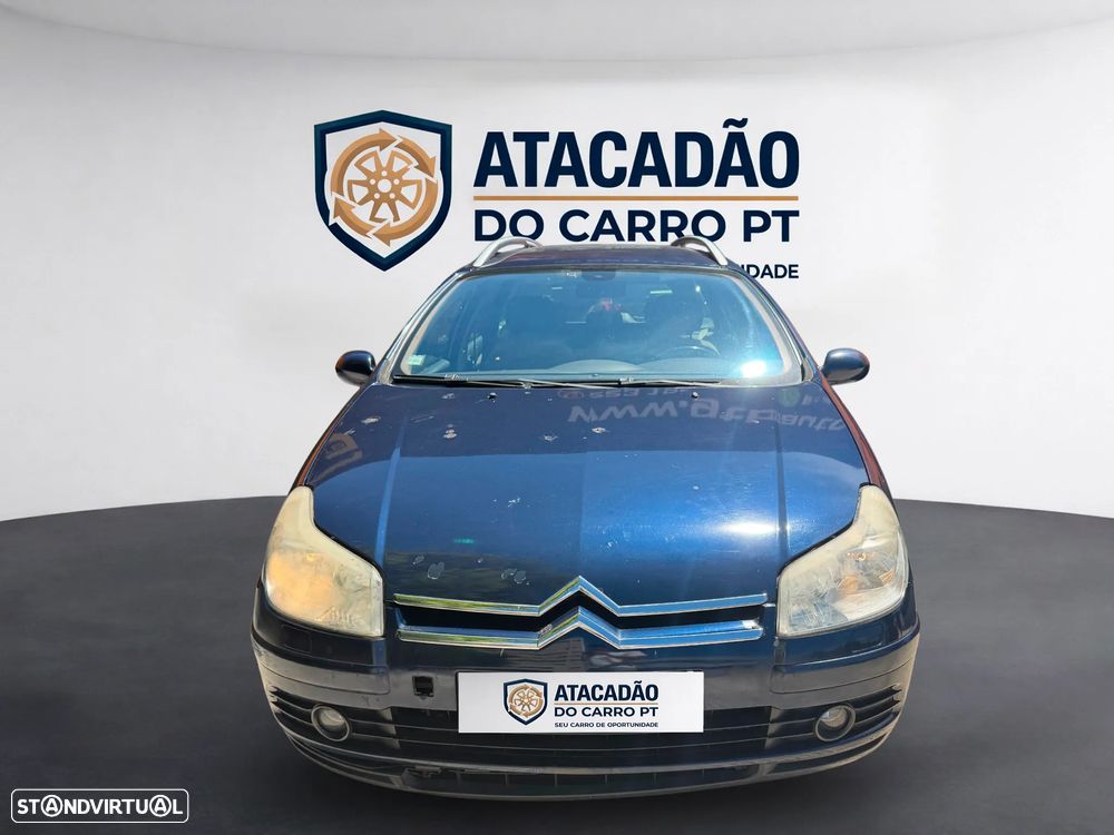 Citroën C5 Break - 3