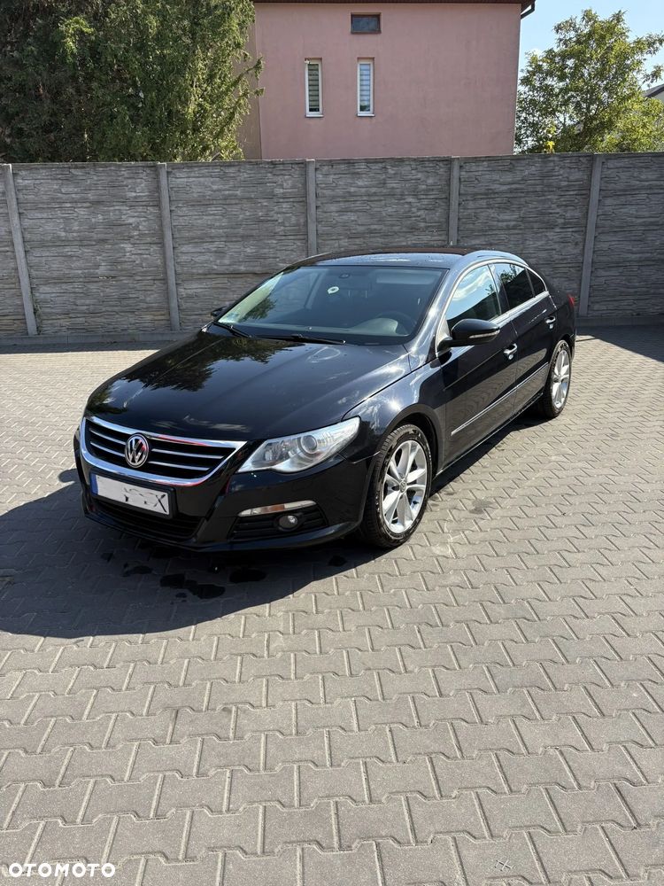 Volkswagen CC 1.8 TSI DSG - 1