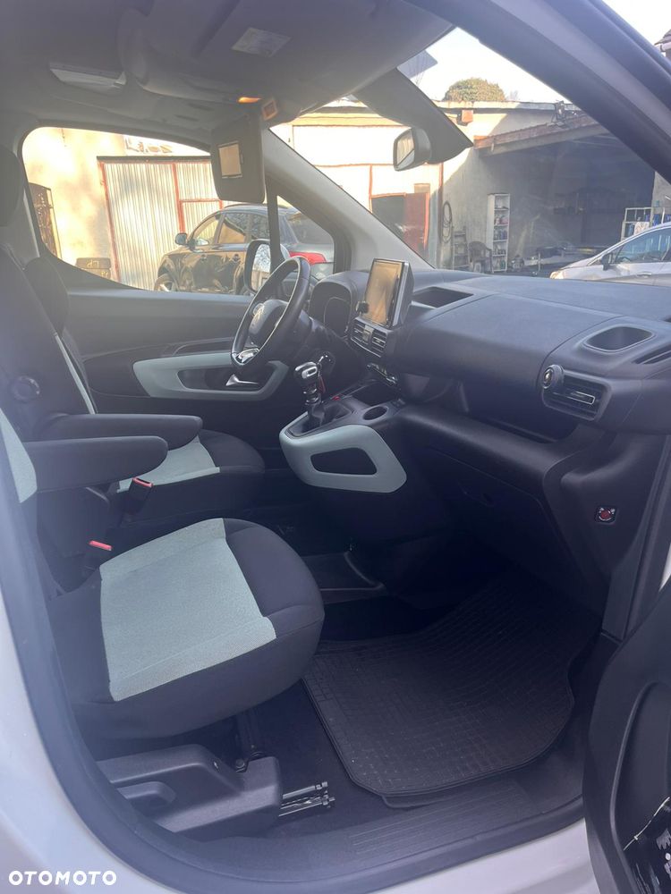 Citroën Berlingo XL BlueHDi 130 FEEL - 6