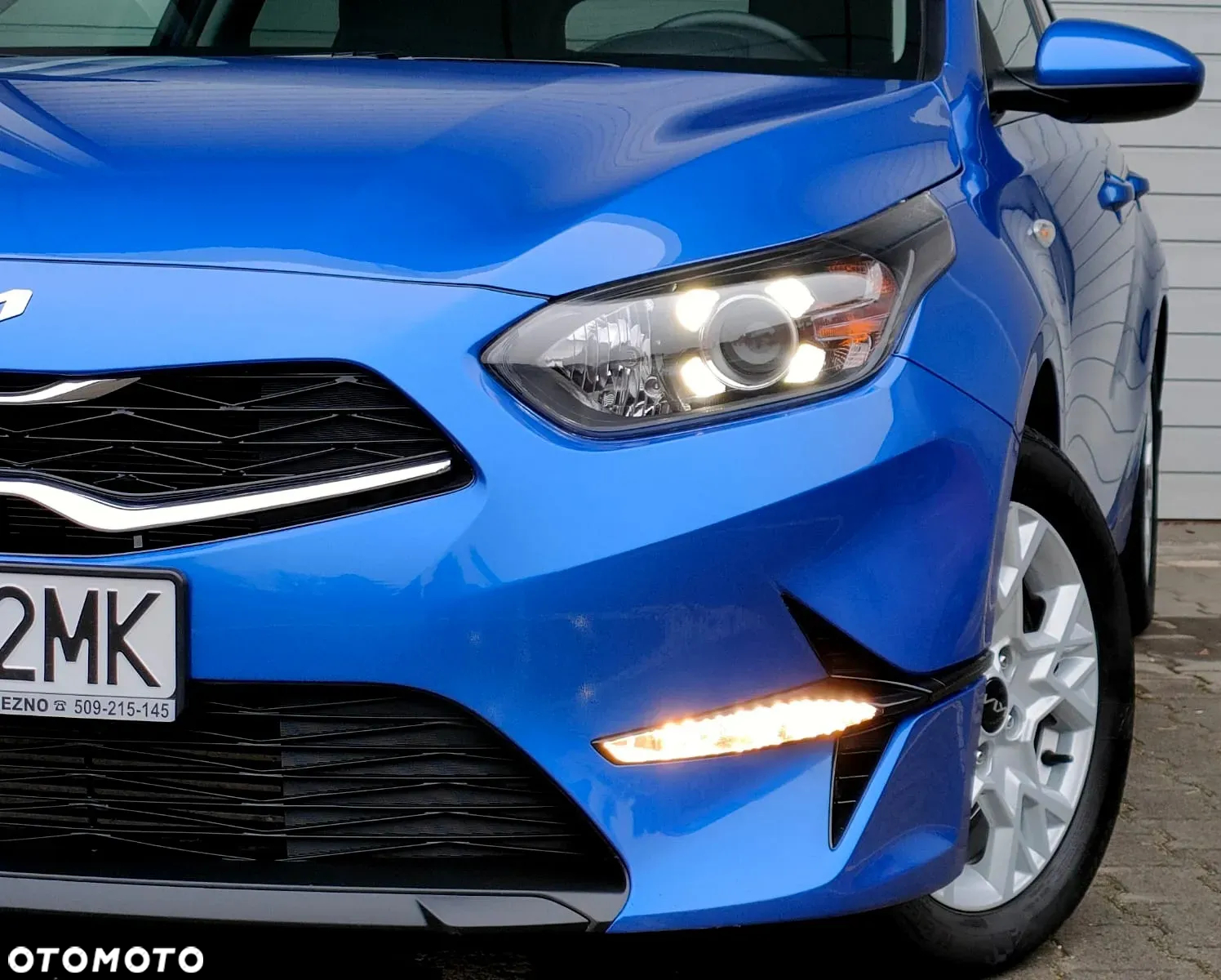 Kia Ceed 1.5 T-GDI M DCT - 37