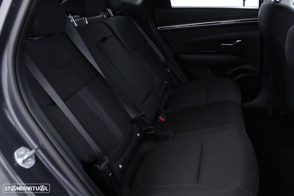 Hyundai Tucson 1.6 T-GDi Premium - 16