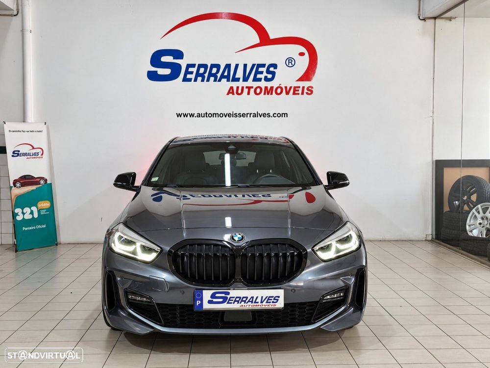 BMW 116 d Pack Desportivo M Auto - 2