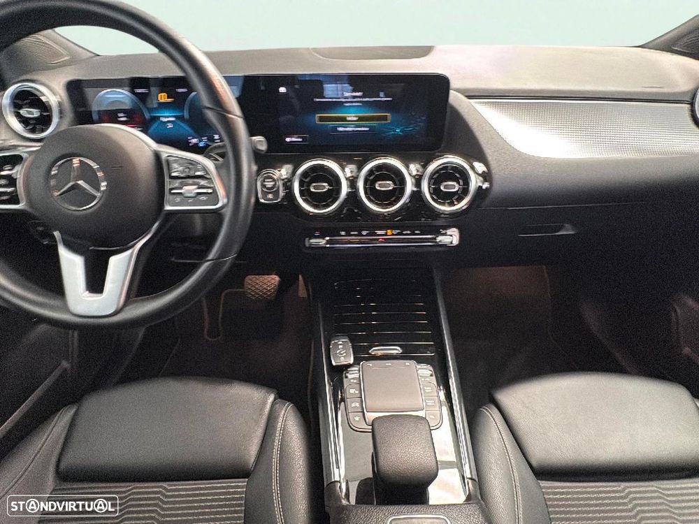 Mercedes-Benz B 180 d Progressive Aut. - 12