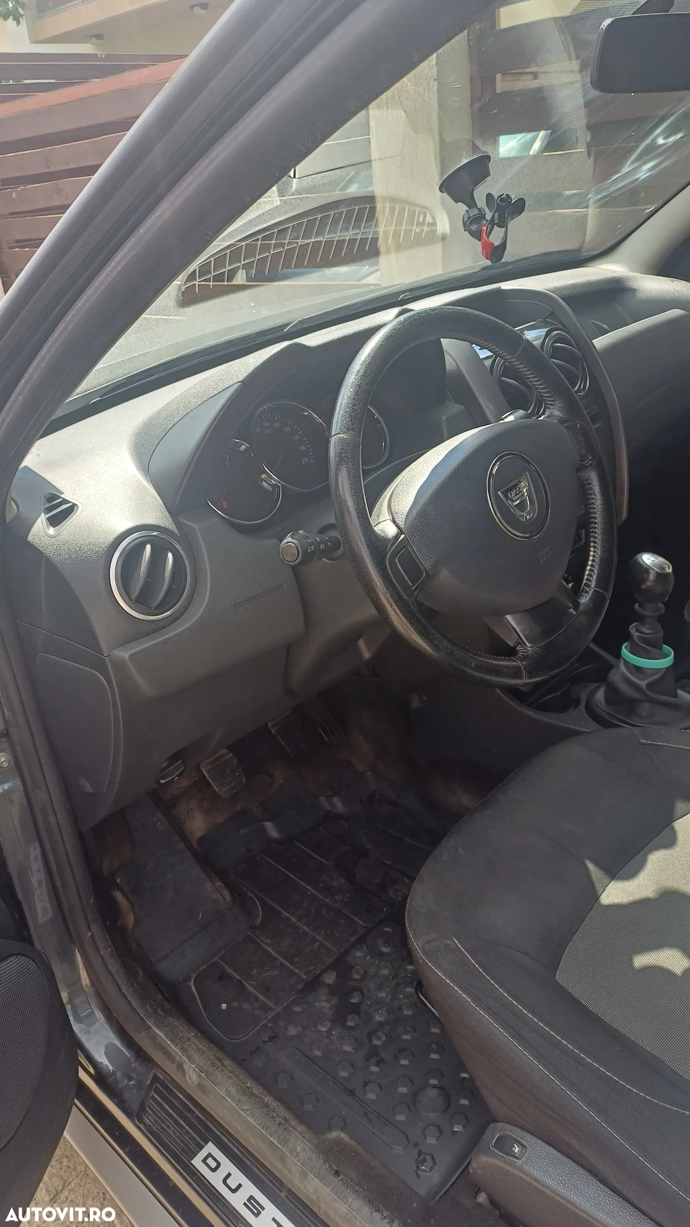 Dacia Duster 1.5 dCi 4WD Prestige jante 16" - 2