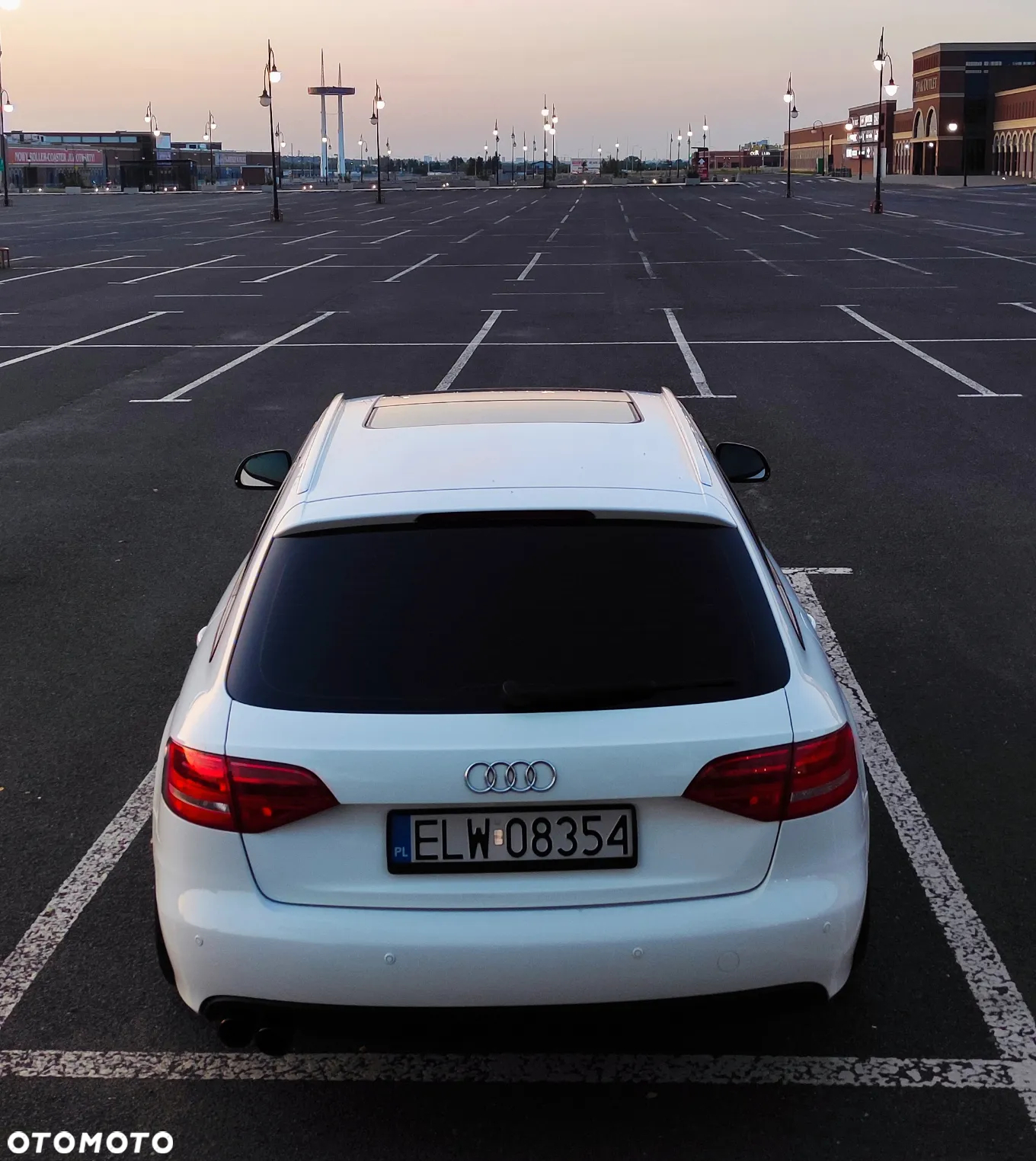 Audi A4 Avant 1.8 TFSI multitronic S line Sportpaket (plus) - 5