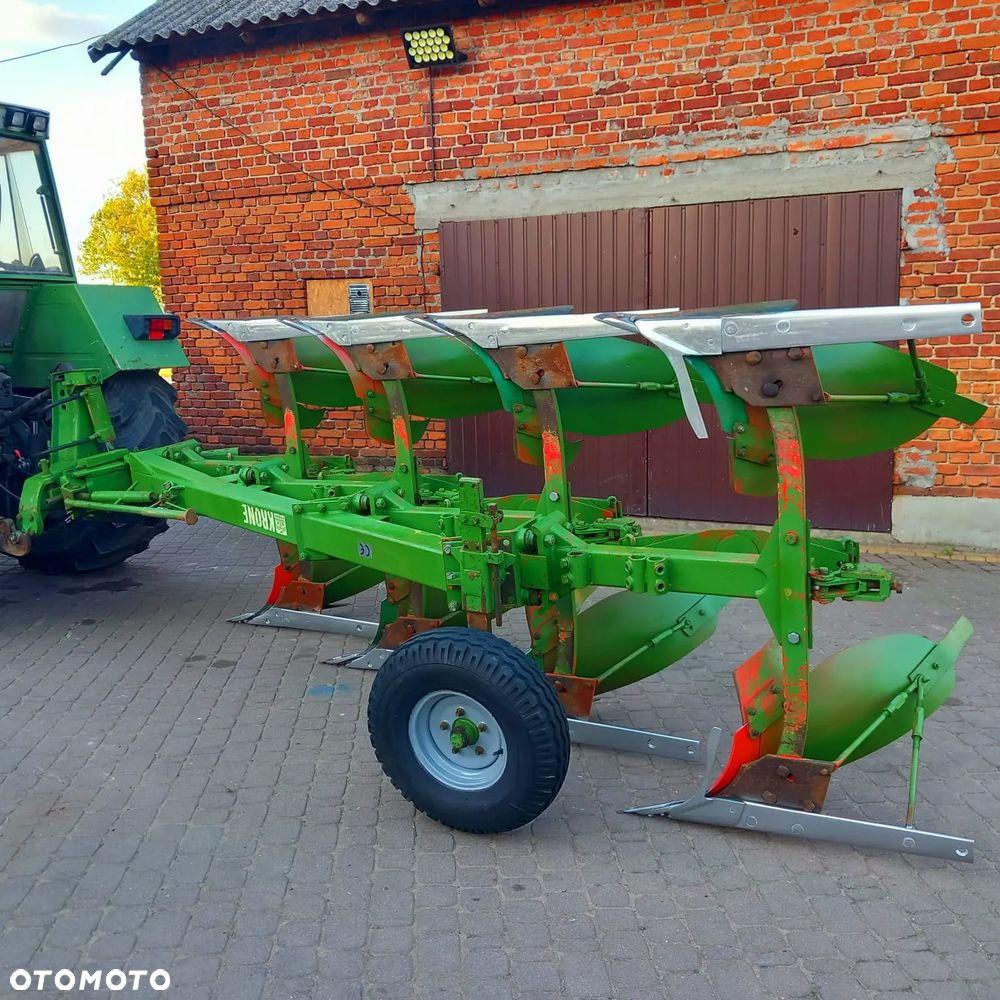 Krone RESOR. 3+1 - 4
