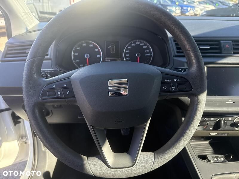 Seat Ibiza 1.0 EVO Reference S&S - 13
