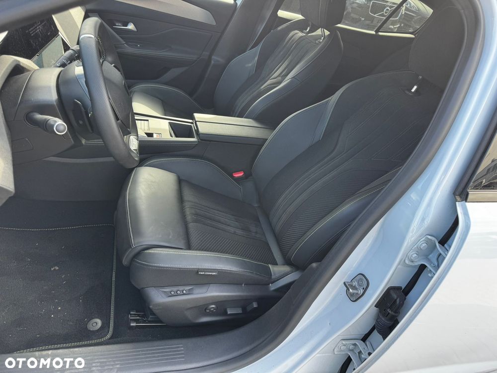 Peugeot 408 225 e-EAT8 GT - 10