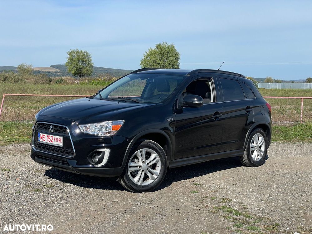 Mitsubishi ASX - 3