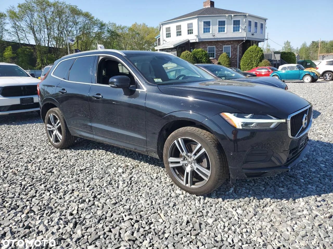 Volvo XC 60 T6 AWD Momentum - 1