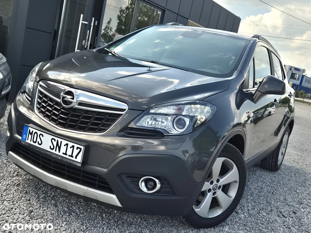 Opel Mokka 1.6 CDTI Cosmo S&S - 2