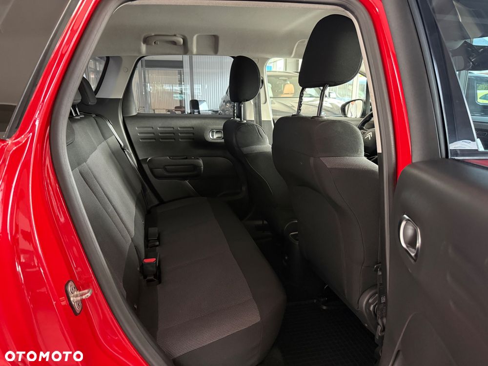 Citroën C3 Aircross 1.2 PureTech Shine S&S - 22