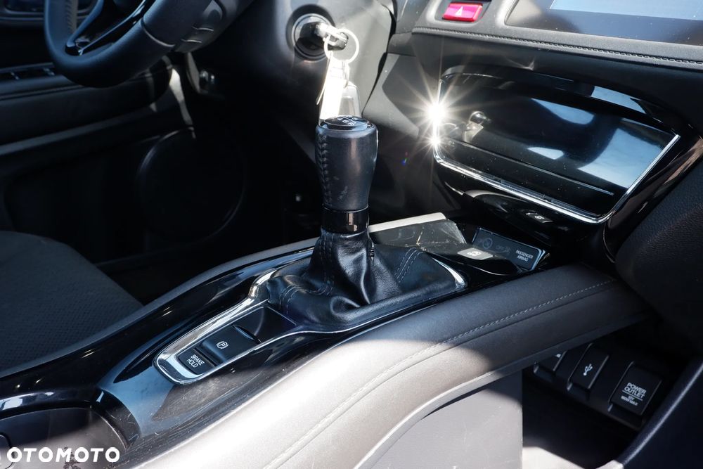 Honda HR-V 1.6 i-DTEC Elegance - 7