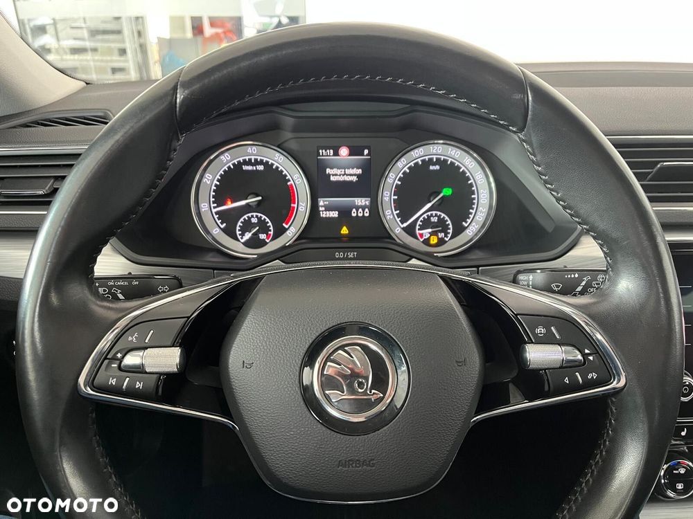 Skoda Superb 1.5 TSI ACT Ambition DSG - 25
