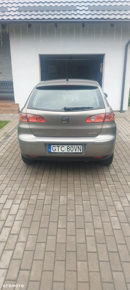 Seat Ibiza 1.4 16V Stella - 5