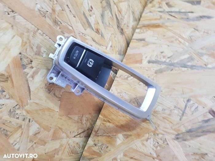 Buton Frana De Mana Trim Bmw X3 F25 Volan Stanga Europa - 5