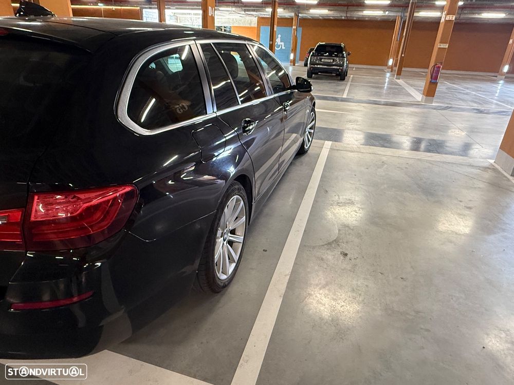 BMW 520 d Aut. Luxury Line - 6