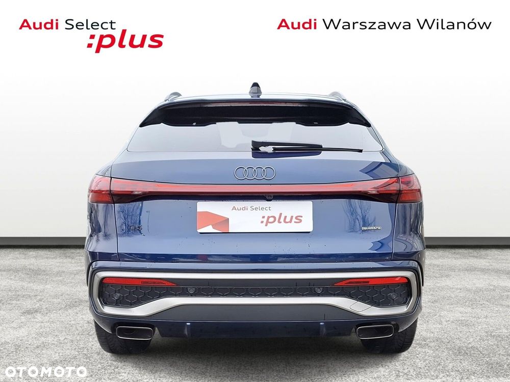 Audi Q5 Sportback - 4