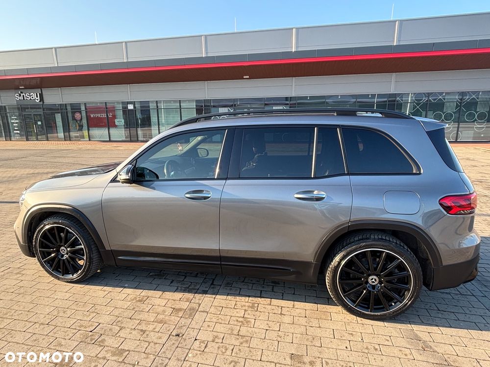 Mercedes-Benz GLB 200 d 8G-DCT AMG Line Advanced Plus - 17
