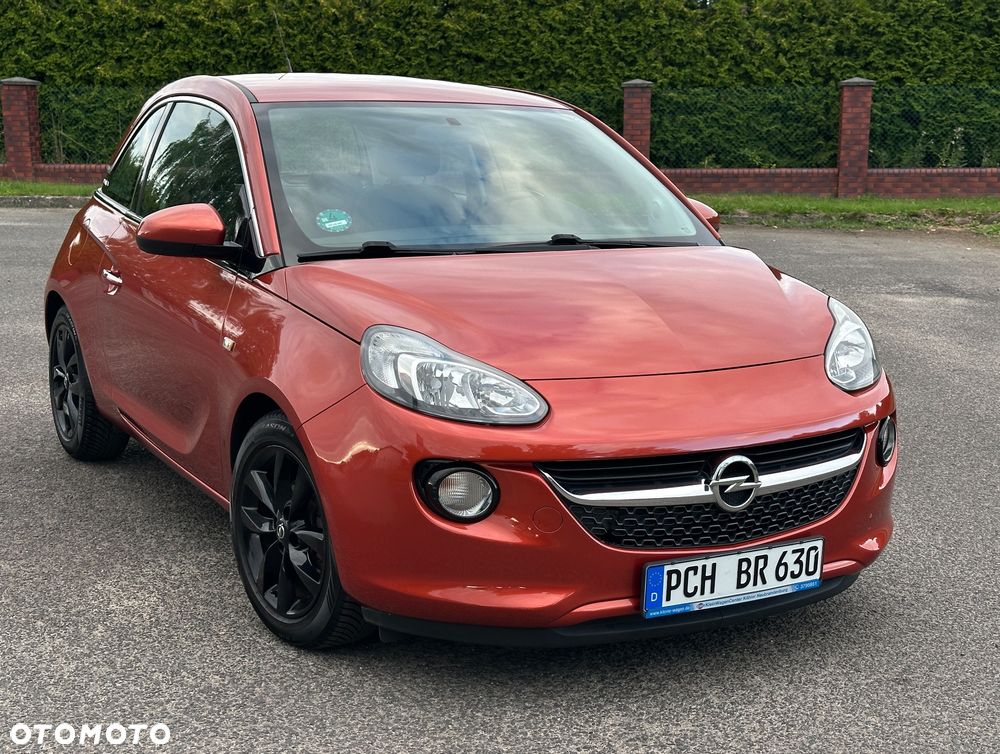 Opel Adam - 4